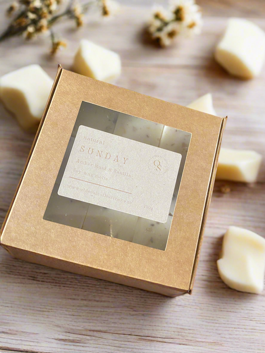 Botanical Soy Wax Melts