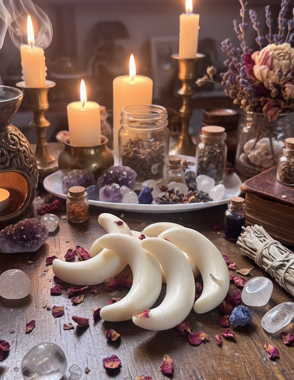 Botanical Moon Soy Wax Melts