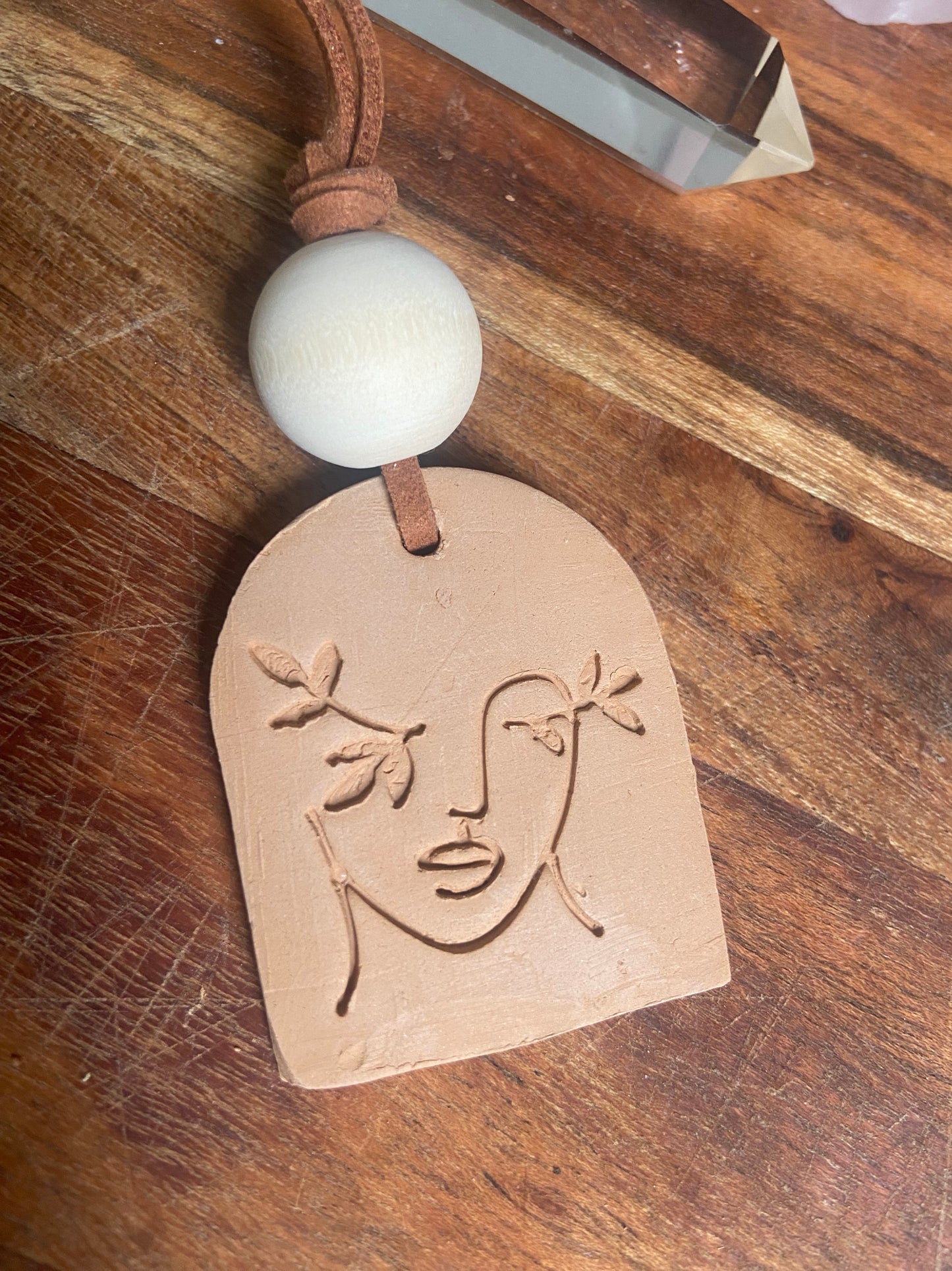 Divine Feminine Clay Diffusers