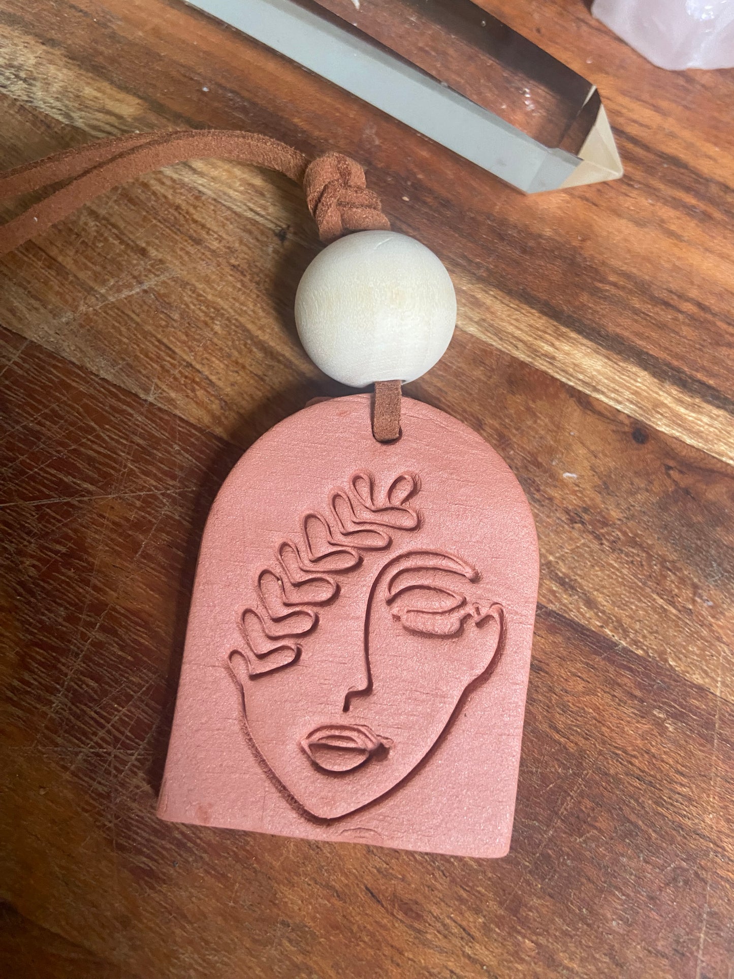Divine Feminine Clay Diffusers