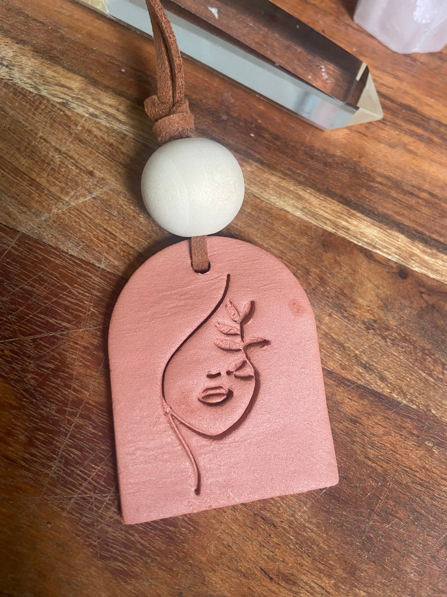 Divine Feminine Clay Diffusers