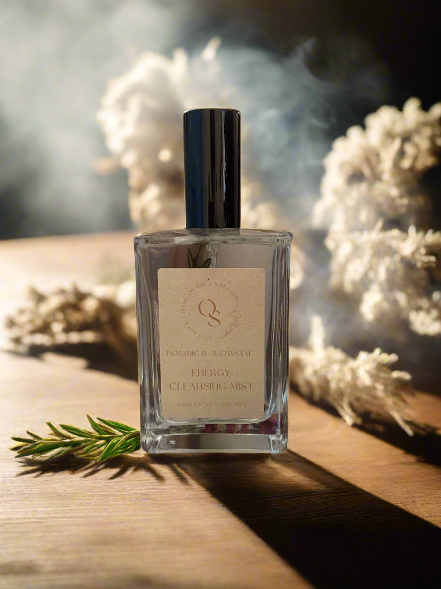 Cleansing & Protection Mist