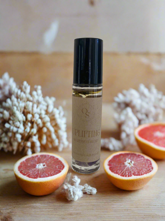 Botanical Oil Roller