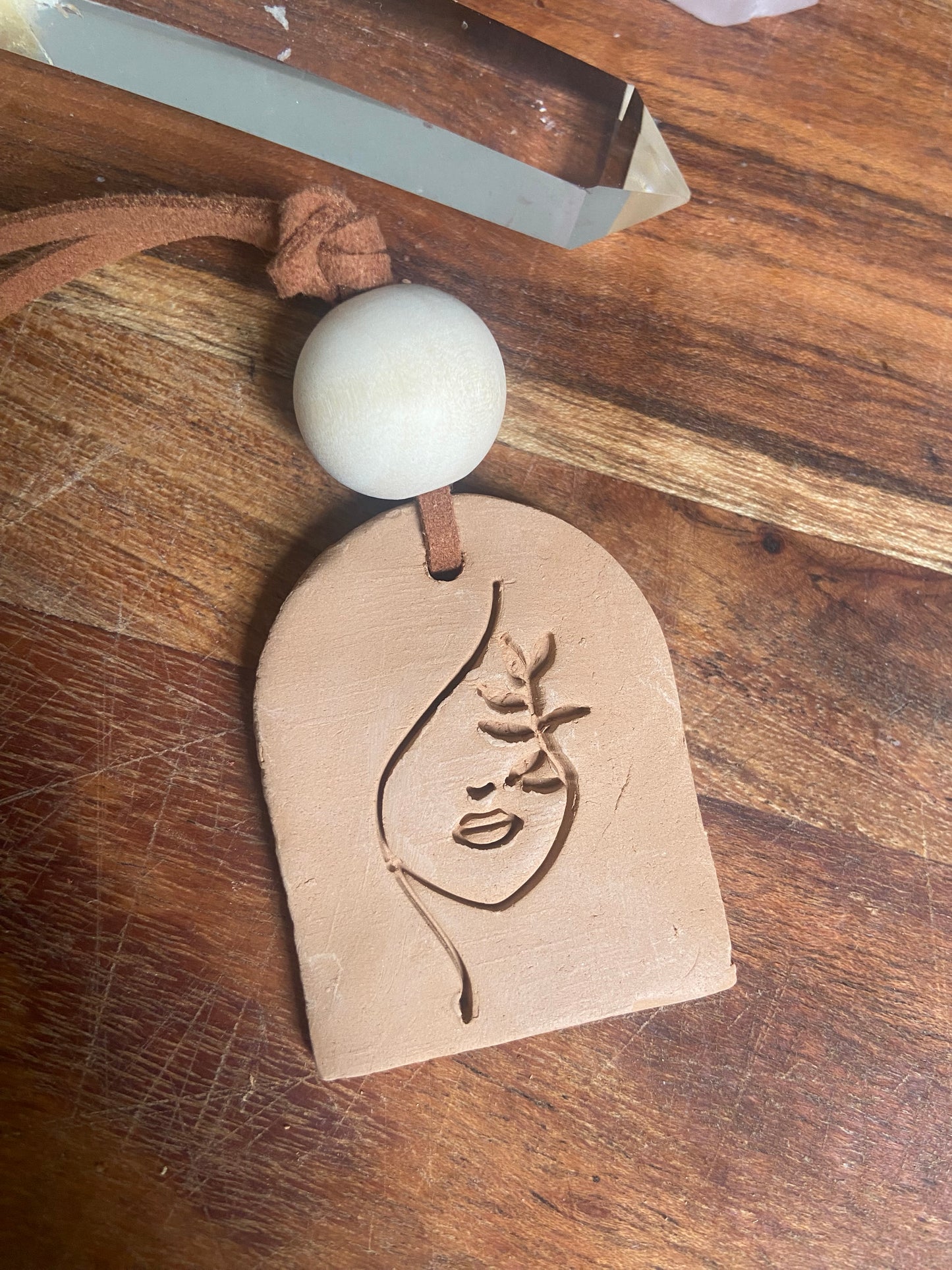 Divine Feminine Clay Diffusers