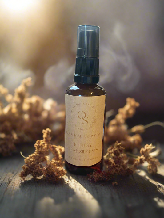 Cleansing & Protection Mist
