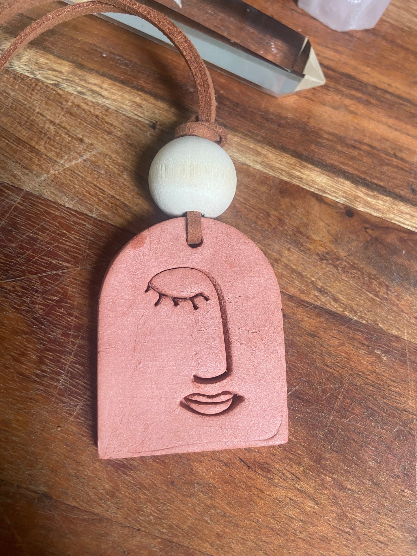 Divine Feminine Clay Diffusers