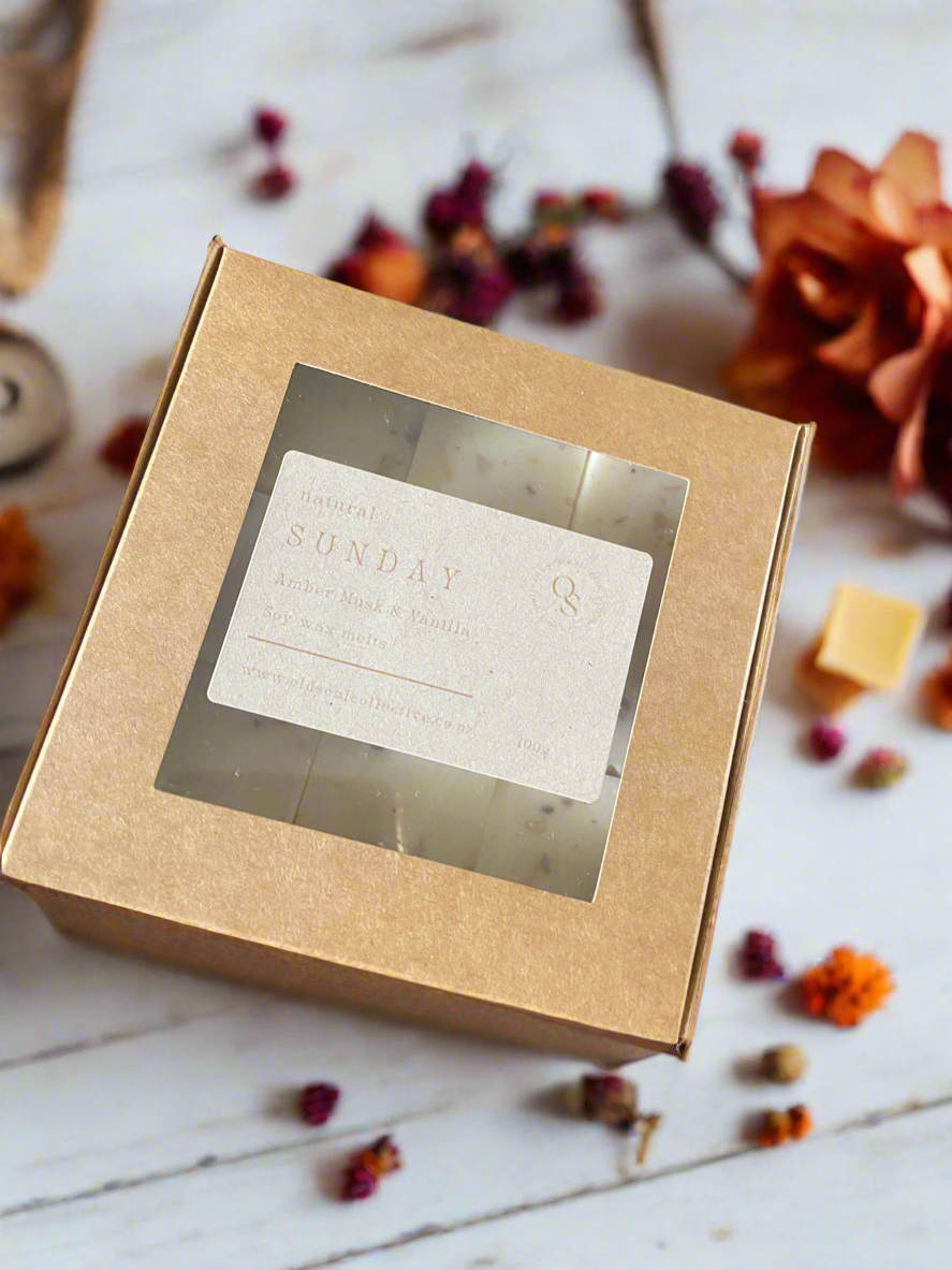 Botanical Soy Wax Melts