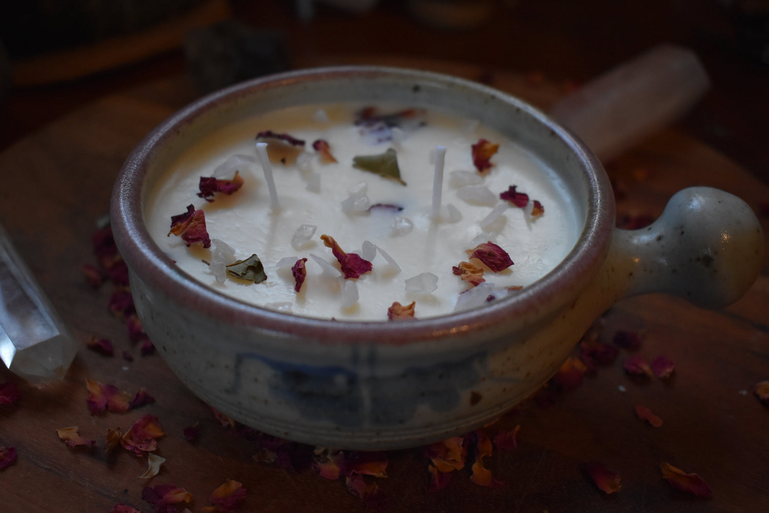 Handcrafted Vintage Candles