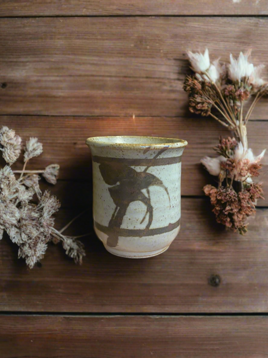 Retro  Bohemian Vessel