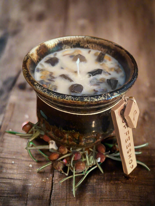 Coffee Shop Candle