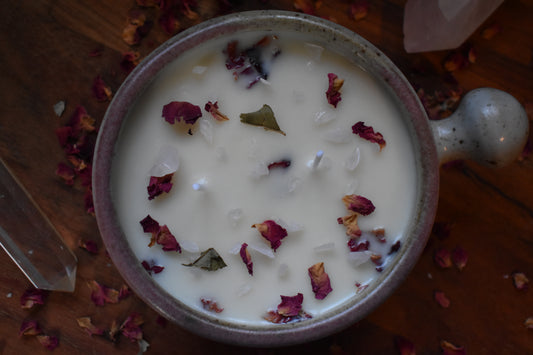 Nurture + Comfort Candle